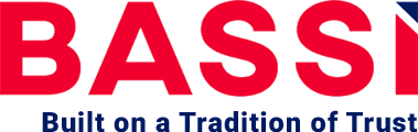 bassi built on a tradition of trust logo