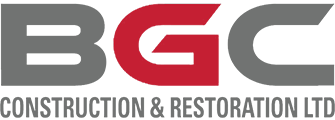 BGC Construction logo
