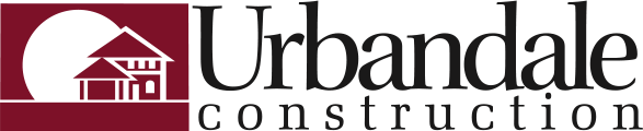 urbandale construction logo